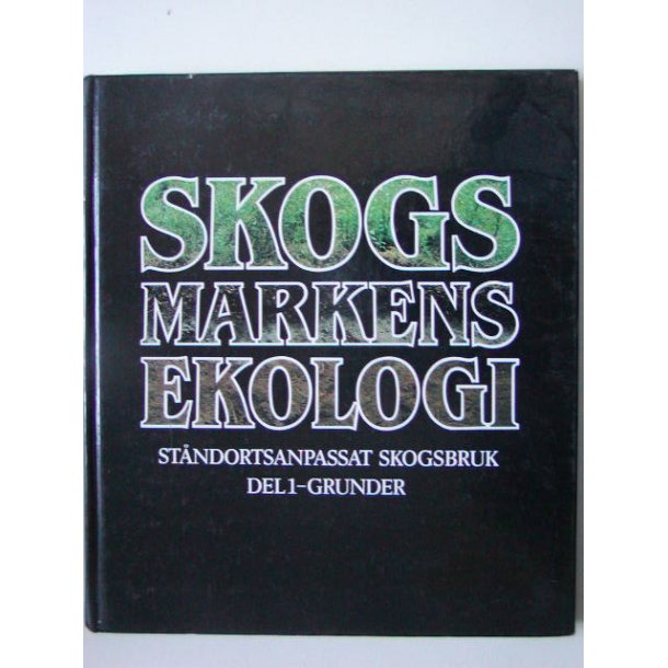 Skogsmarkens ekologi