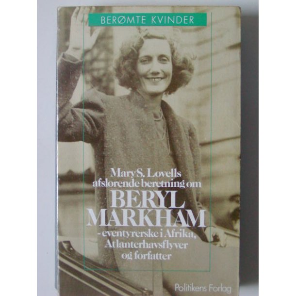 Beryl Markham