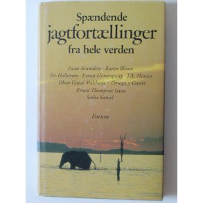 Spndende jagtfortllinger fra hele verden