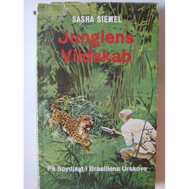 Junglens Vildskab