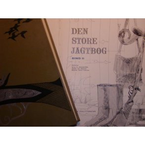 Den store jagtbog I-II