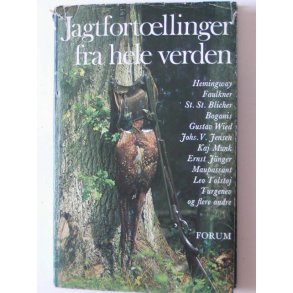 Jagtfortllinger fra hele verden