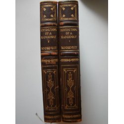 Hunting Trips of a Ranchman 1+2