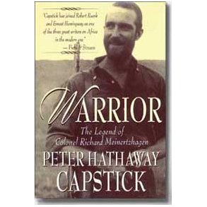 Warrior - The Legend Of Colonel Richard Meinertzhagen