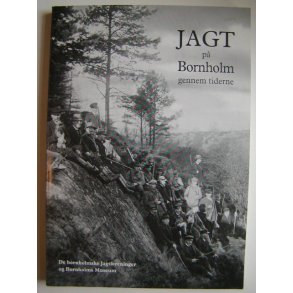 Jagt p Bornholm gennem tiderne