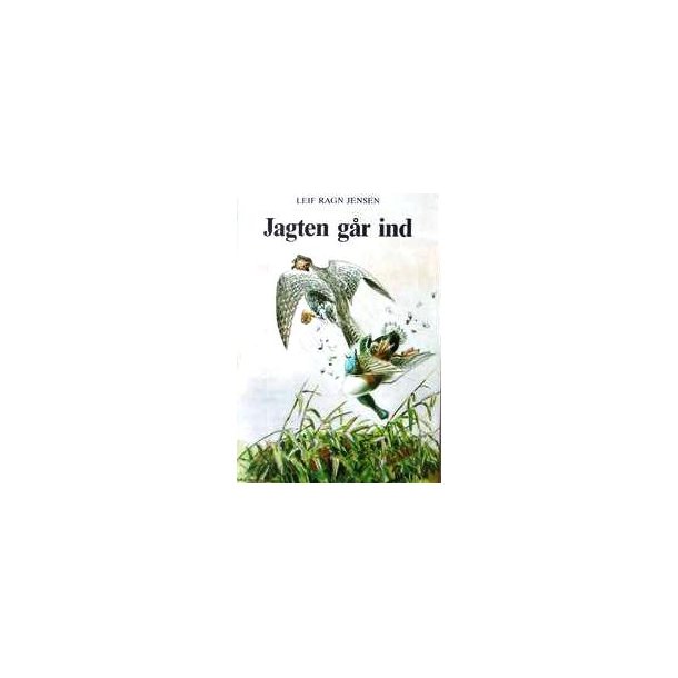 Jagten gr ind (2. udg.)