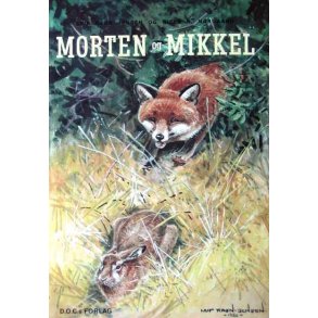 Morten og Mikkel (2. udgave)