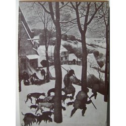 Jagt (hellrred, i original kasette)