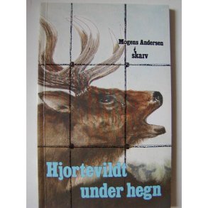 Hjortevildt under hegn