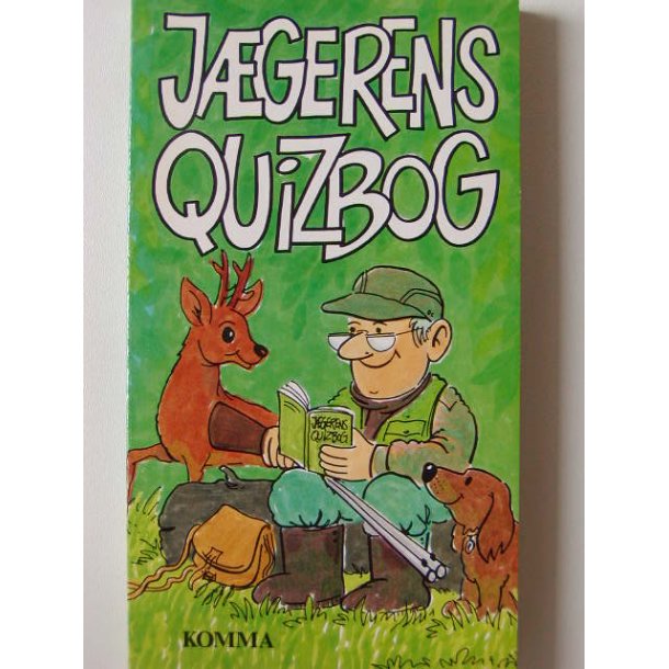 Jgerens Quizbog