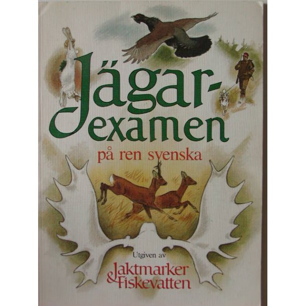 Jgarexamen p ren svenska