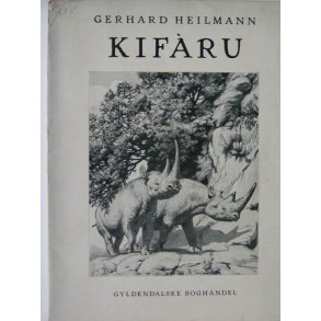 Kifru - og andre jagtskildringer fra stafrika