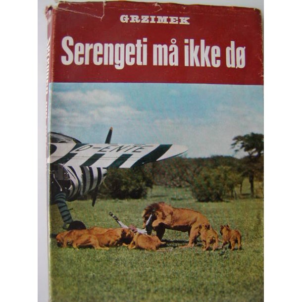 Serengeti m ikke d