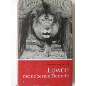 Löwen - meine besten Freunde