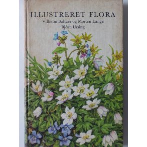 Illustreret flora