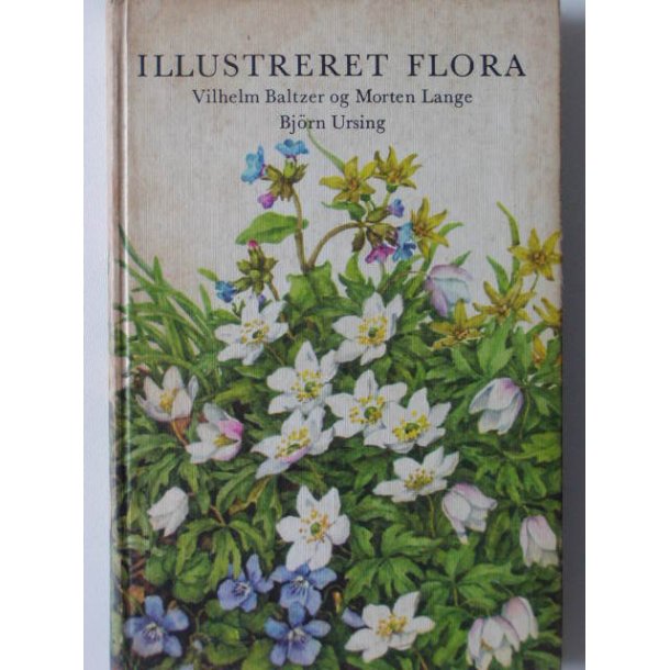Illustreret flora
