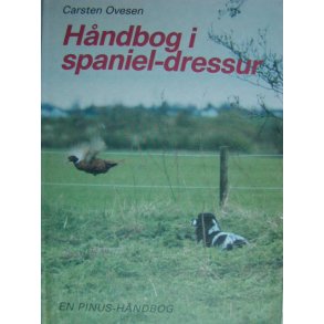 Hndbog i spaniel-dressur