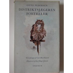 Distriktsjgeren fortller (hft.)