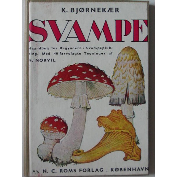 Svampe