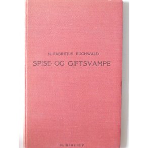 Spise- og Giftsvampe