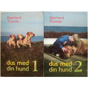 Dus med din hund, bind 1 & 2 (2. udg.)