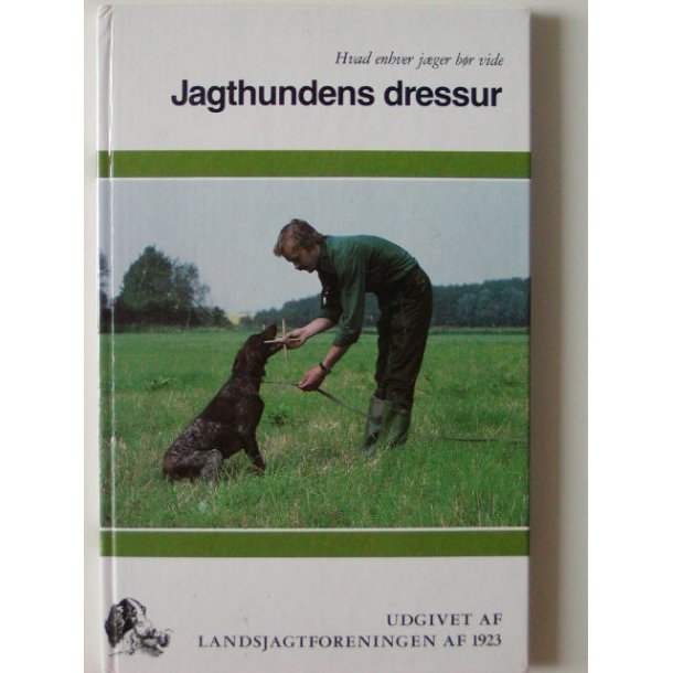 Jagthundens dressur (indb.)