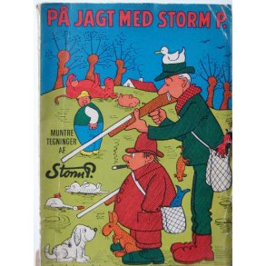 P jagt med Storm P.