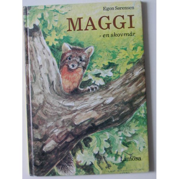 Maggi - en skovmr