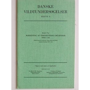 DV 08: Mrkning af opdrttede grnder 1950-1955