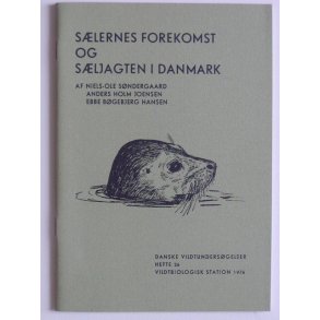 DV 26: Slernes forekomst og sljagten i Danmark