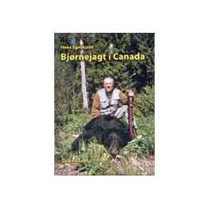 Bjrnejagt i Canada