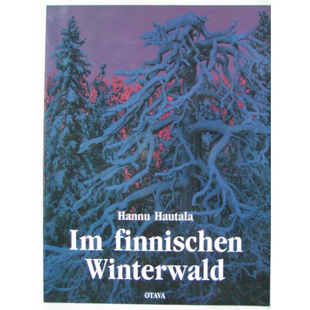 Im finnischen Winterwald