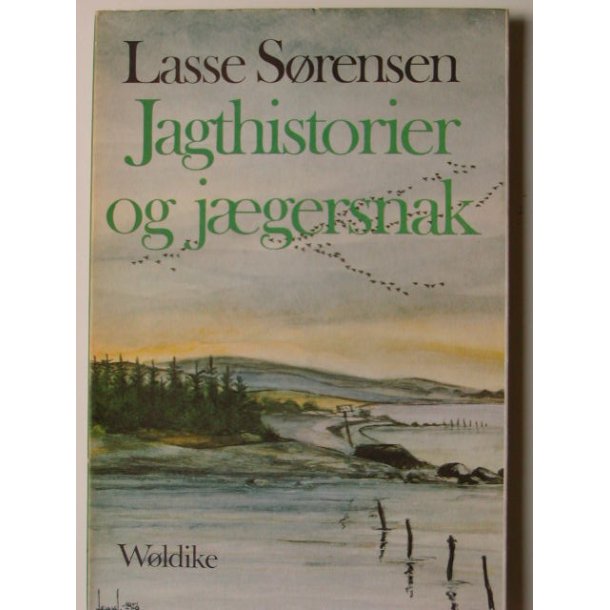 Jagthistorier og jgersnak (indb.)