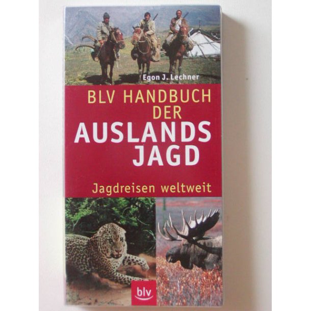 Handbuch der Auslandsjagd