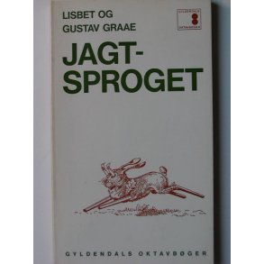 Jagtsproget (1. udg.)