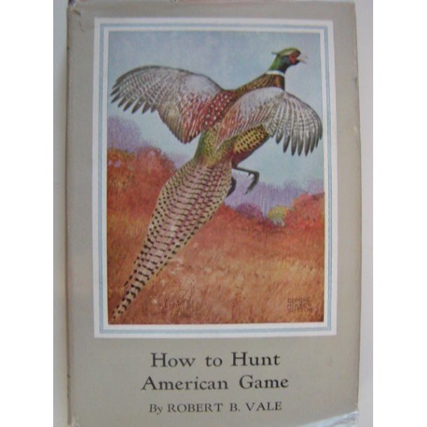 How to Hunt American Game