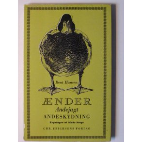 nder, andejagt, andeskydning