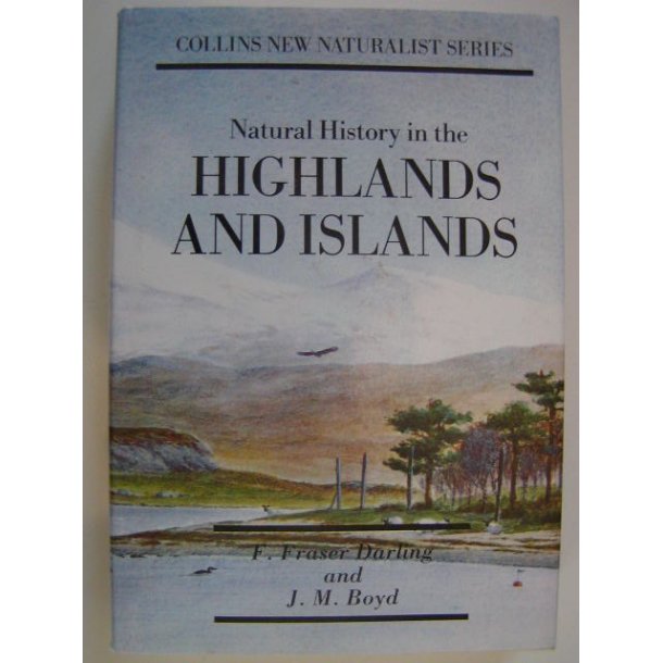 Natural History in the Highlands and Islands