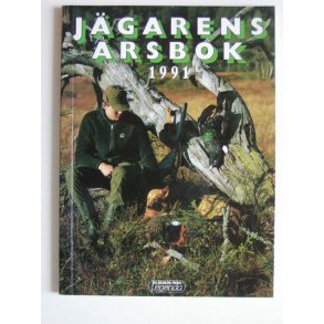 Jägarens rsbok 1991