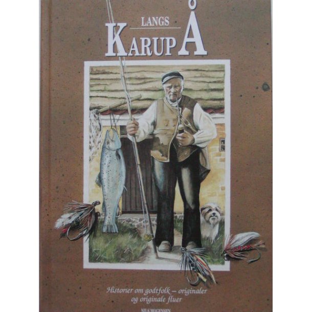 Langs Karup �  (1. udgave)