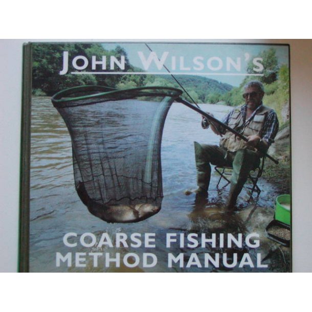 Coarse Fishing Method Manual