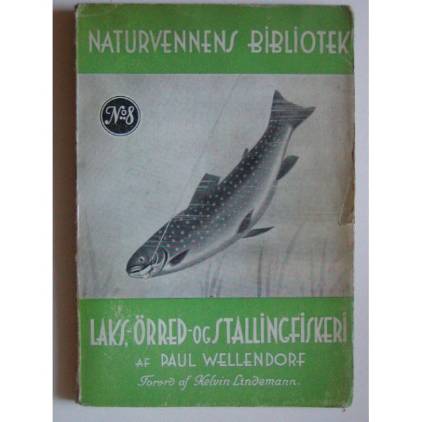 Laks-, �rred- og Stallingfiskeri