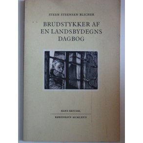 Brudstykker af en Landsbydegns dagbog