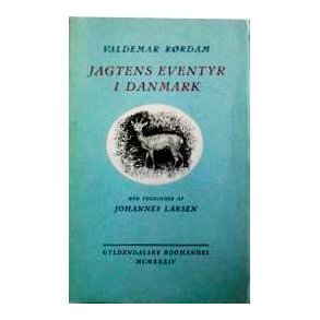 Jagtens Eventyr i Danmark