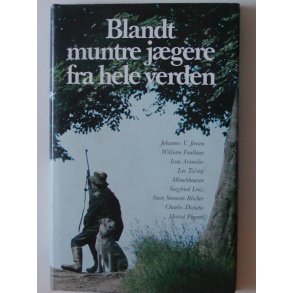 Blandt muntre jgere fra hele verden  hft.