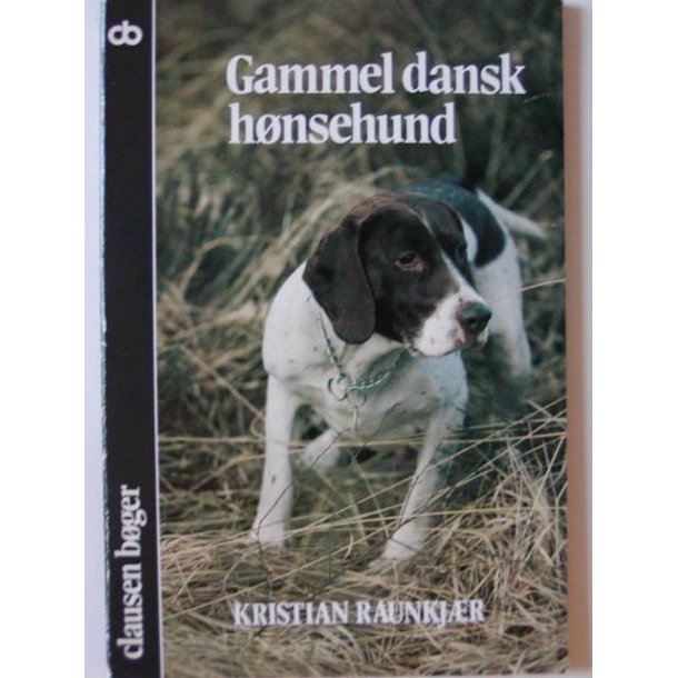 Gammel dansk hnsehund