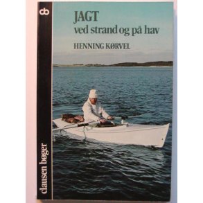 Jagt ved strand og p hav