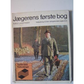 Jgerens frste bog