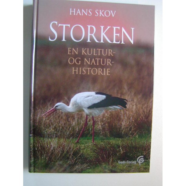 Storken - en kultur- og naturhstorie