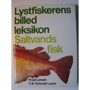 Lystfiskerens billedleksikon, saltvandsfisk